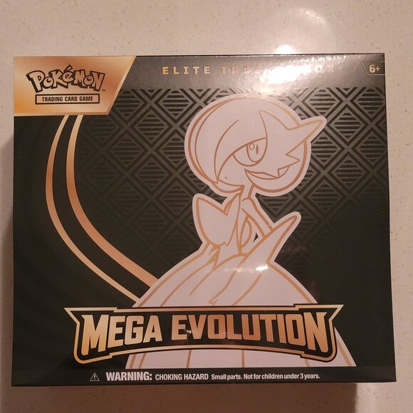Pokemon Mega Gardevoir ETB. Elite Trainer Box. Promo art card included. - Picture 1 of 5